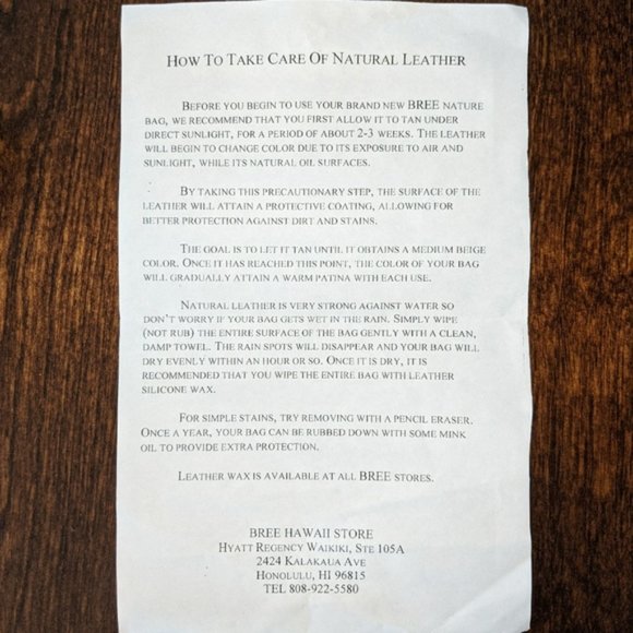 Bree shopping tote - Picture 15 of 16